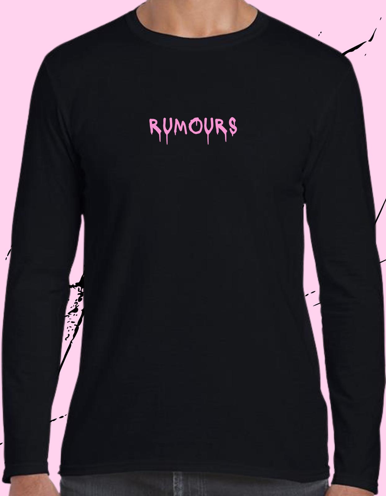 Rumours Long Sleeve Tee