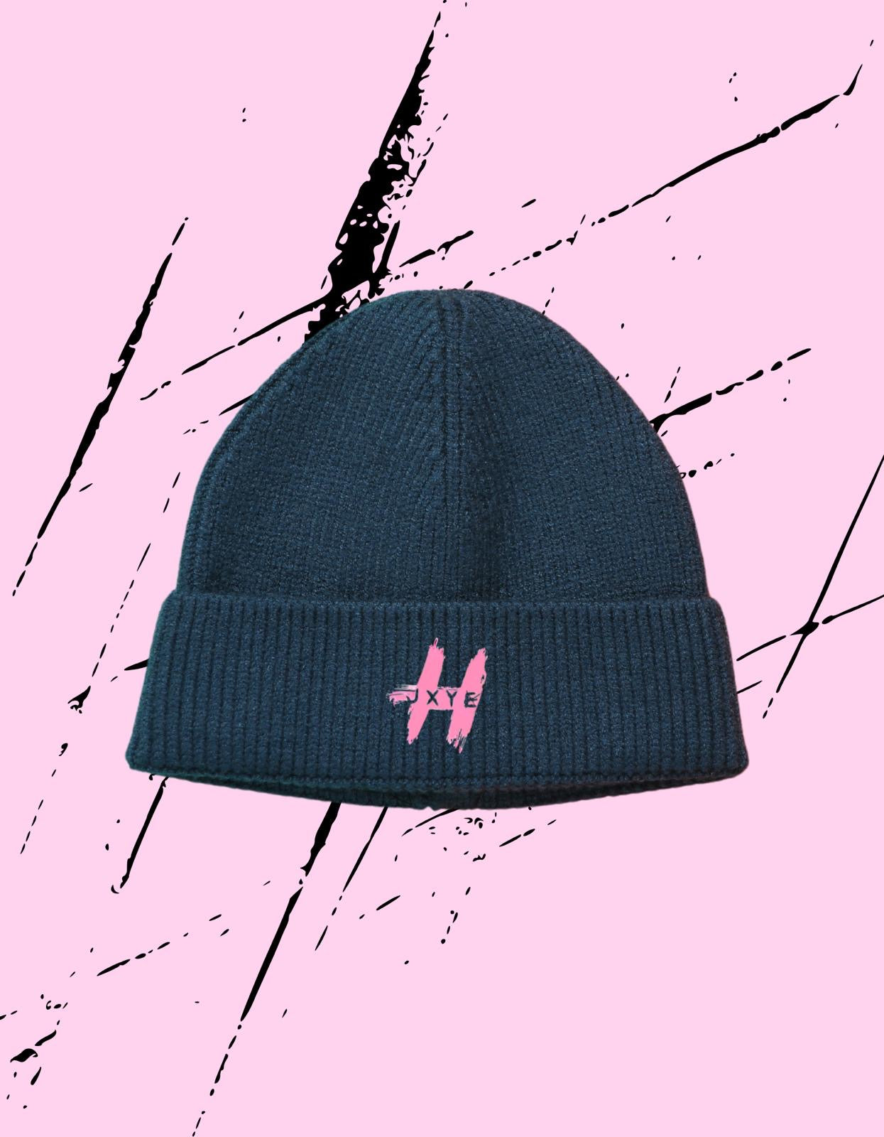 Harry Jxye Emblem Beanie