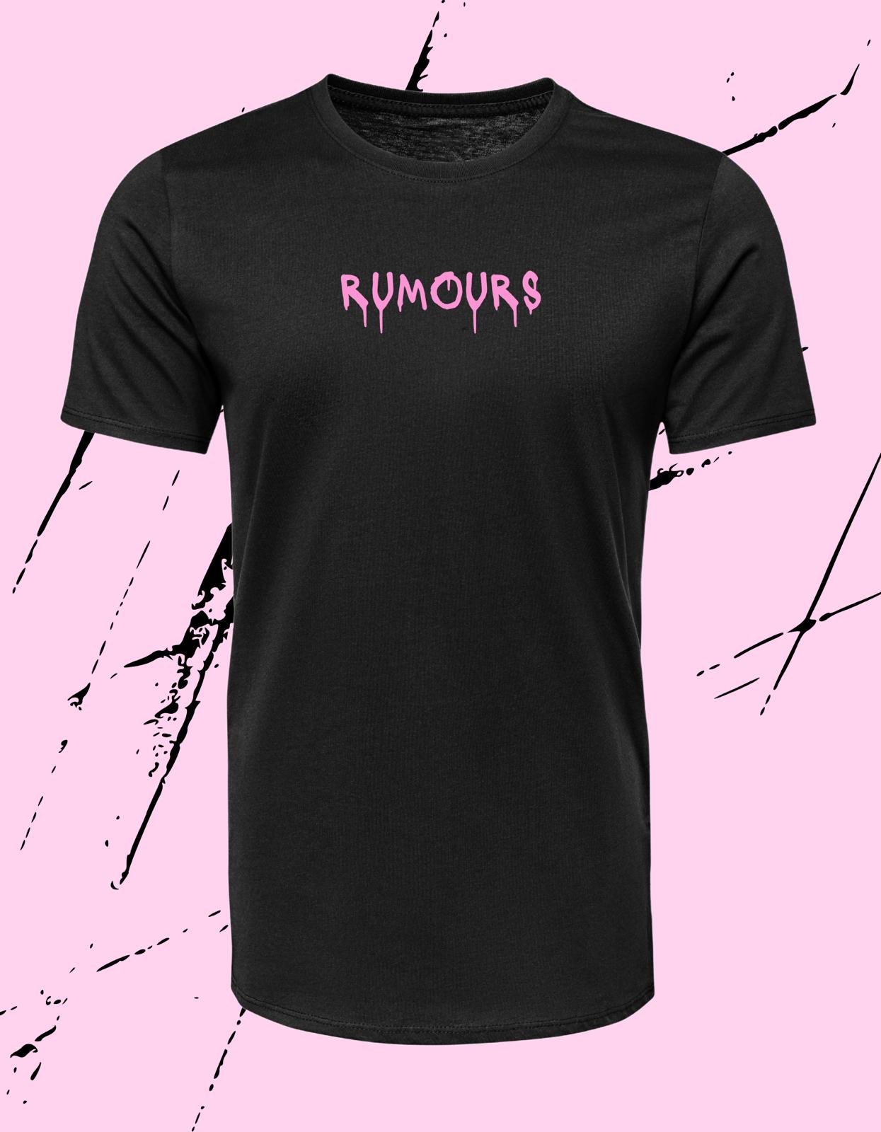 Rumours Short Sleeve Tee