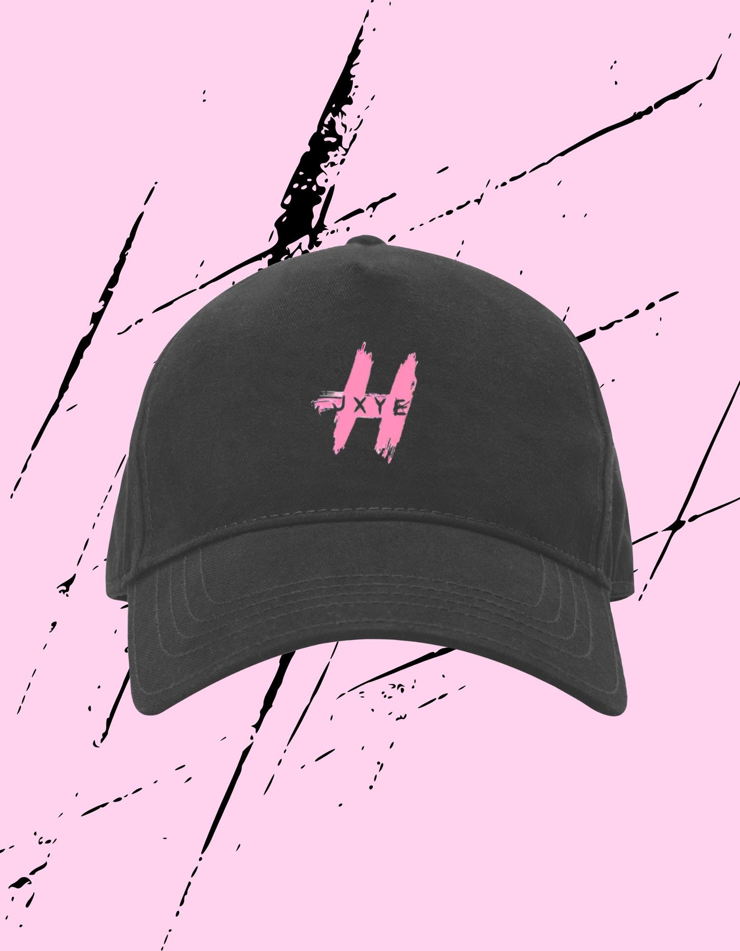 Harry Jxye Emblem Cap