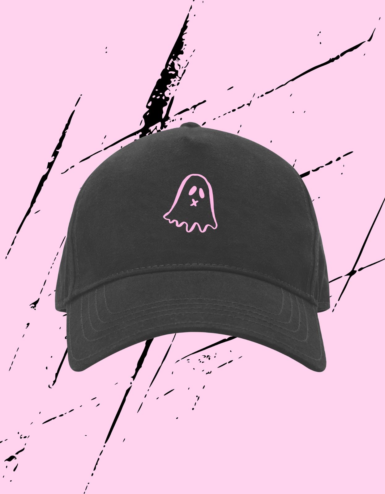I See Ghosts Cap